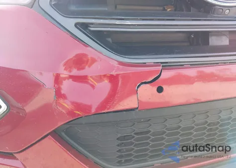 2017 Ford Edge Sport from USA, damaged, VIN 2FMPK4AP1HBB73317